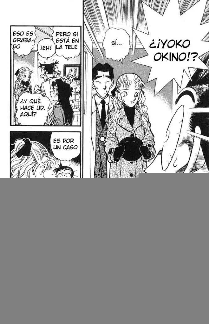 Detective Conan capítulo 6 página 10