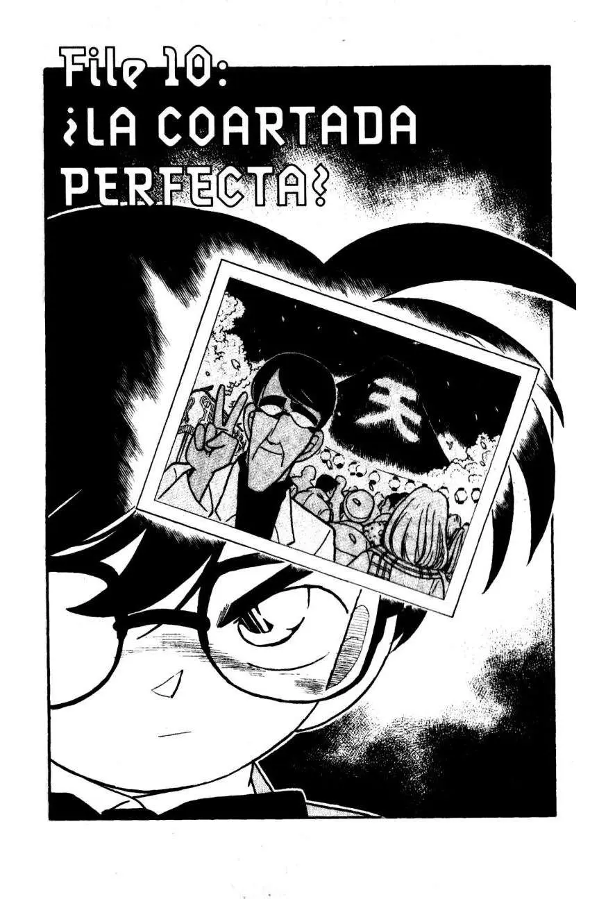 Detective Conan capítulo 60 página 1