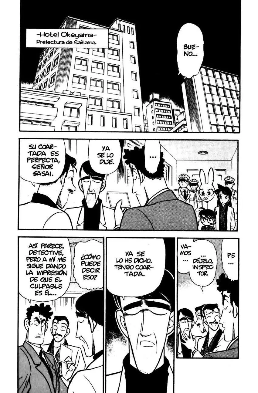 Detective Conan capítulo 60 página 2