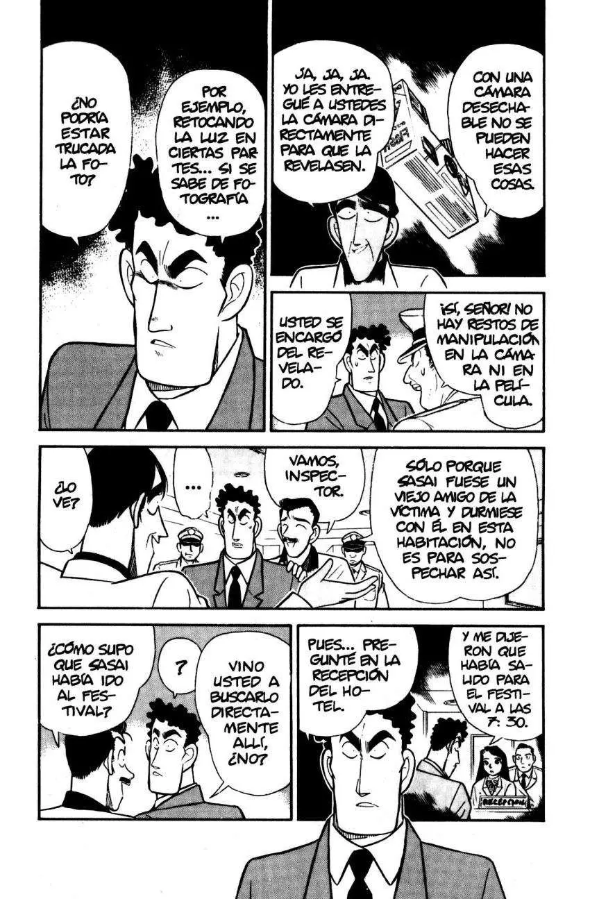 Detective Conan capítulo 60 página 4