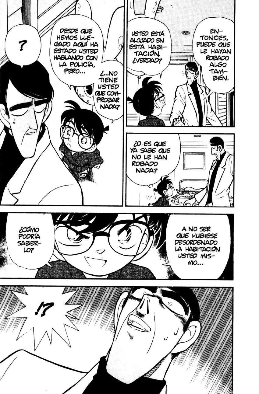 Detective Conan capítulo 60 página 6