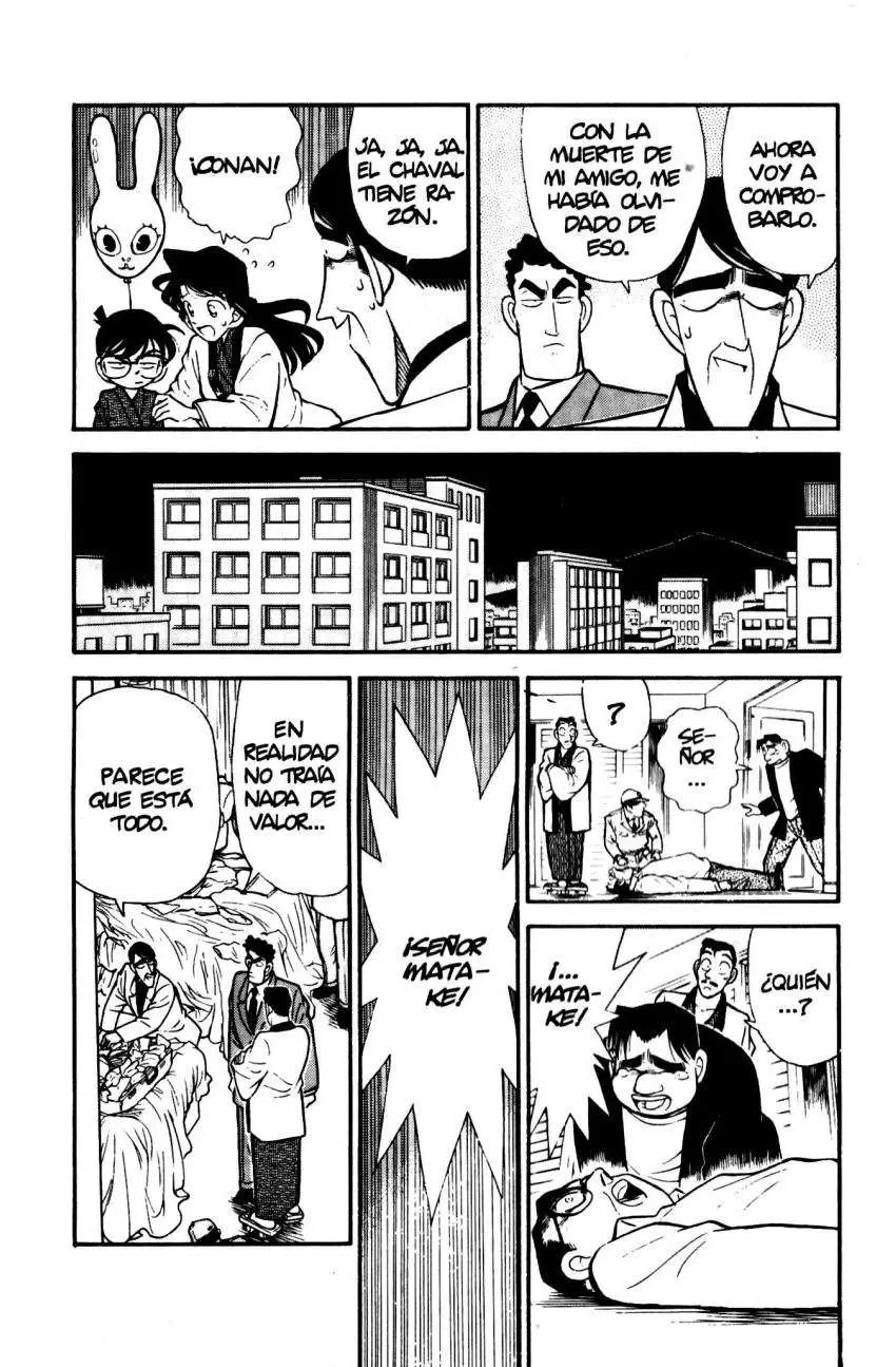 Detective Conan capítulo 60 página 7