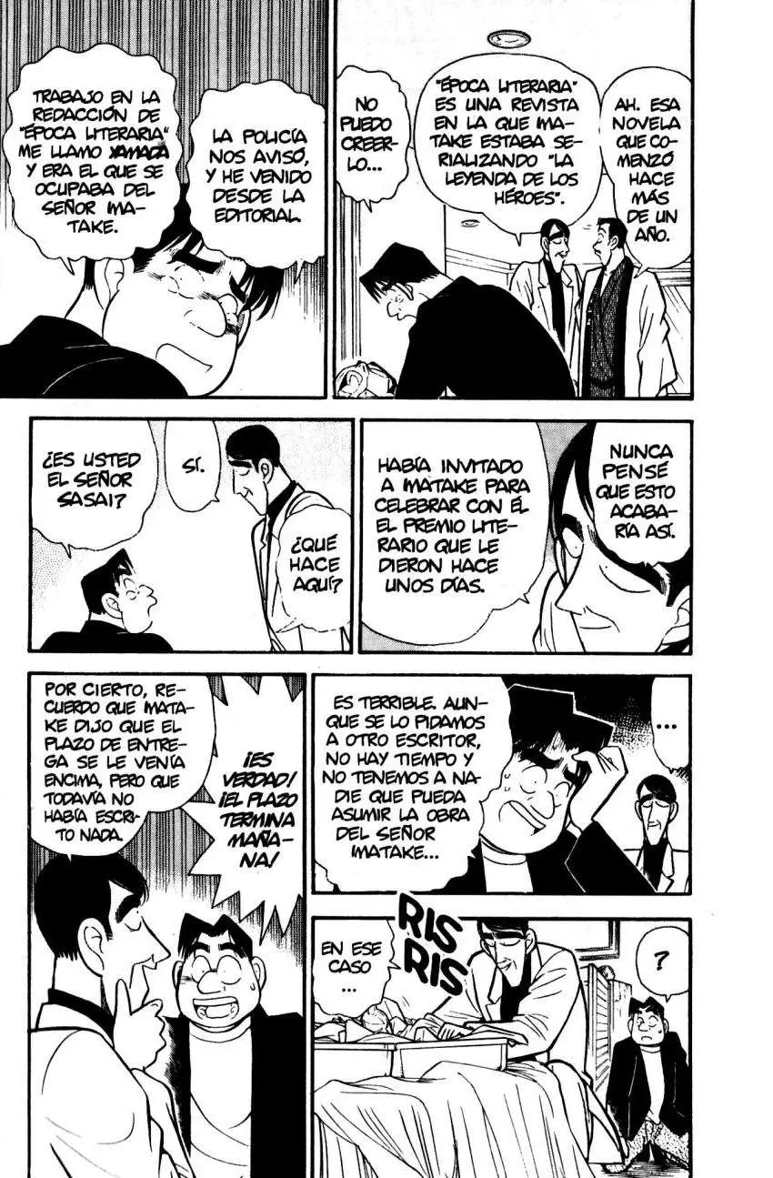 Detective Conan capítulo 60 página 8