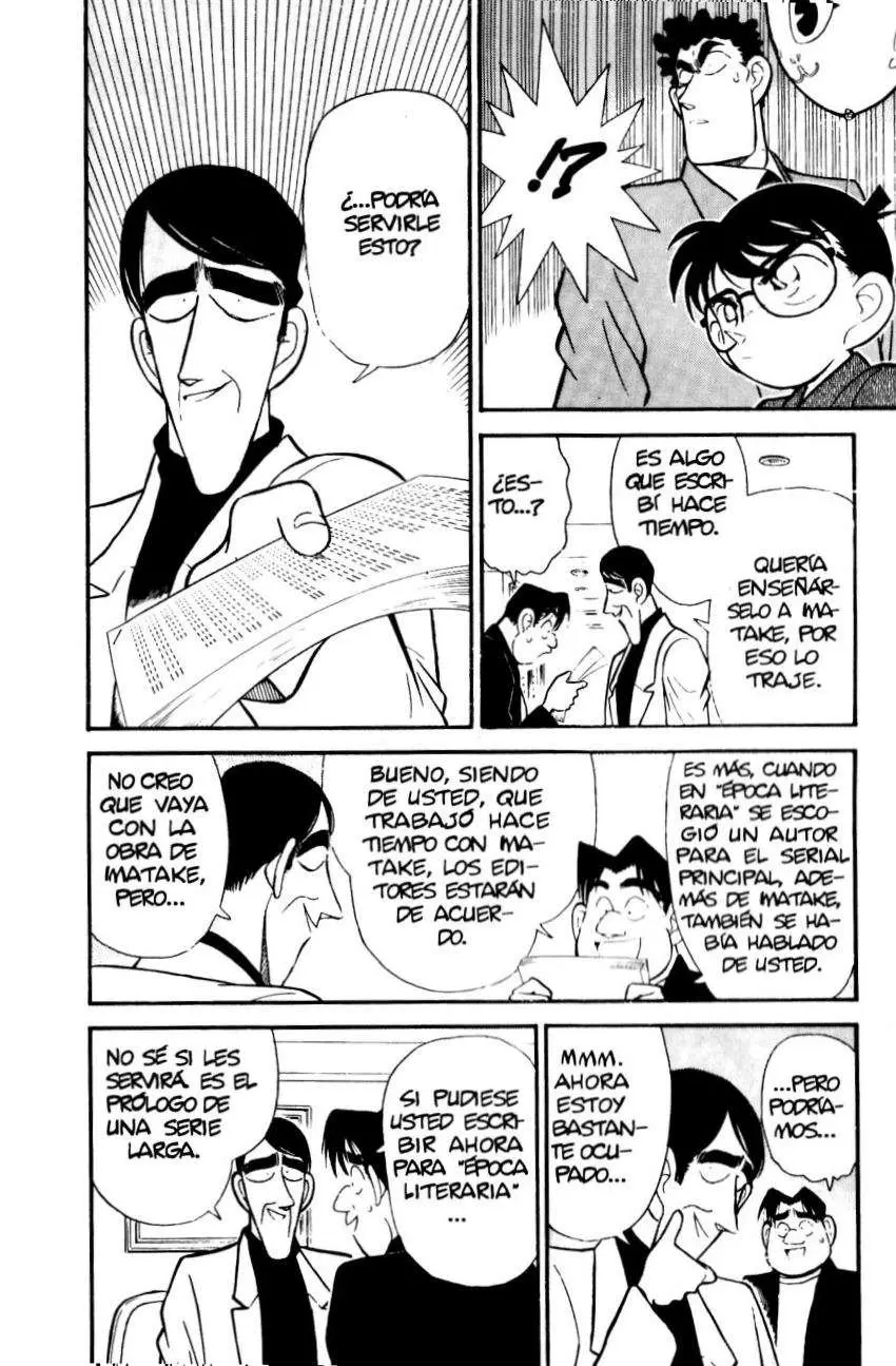 Detective Conan capítulo 60 página 9