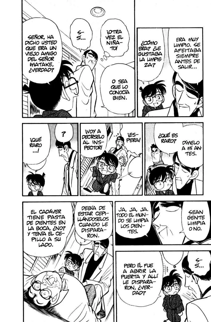 Detective Conan capítulo 60 página 11