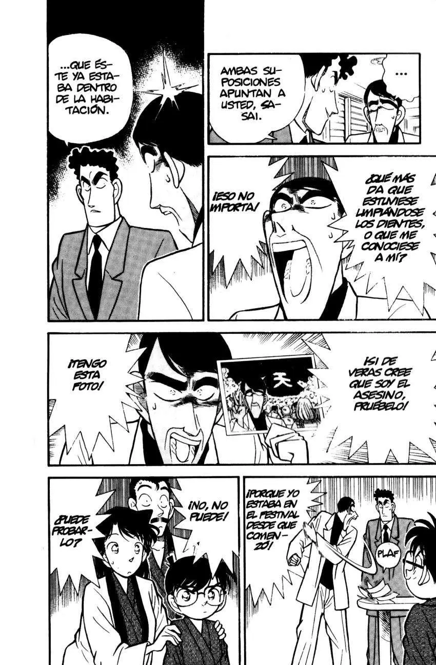 Detective Conan capítulo 60 página 13