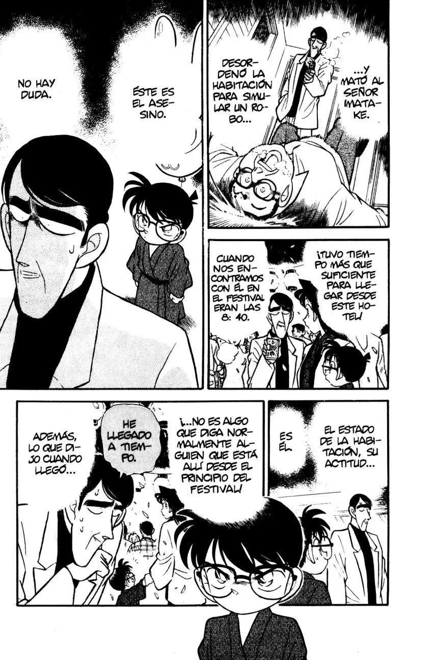 Detective Conan capítulo 60 página 14