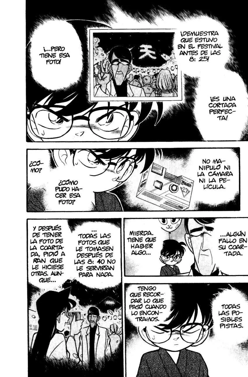 Detective Conan capítulo 60 página 15