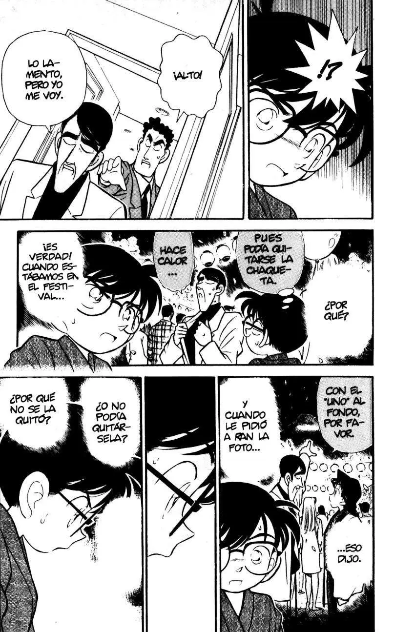 Detective Conan capítulo 60 página 16