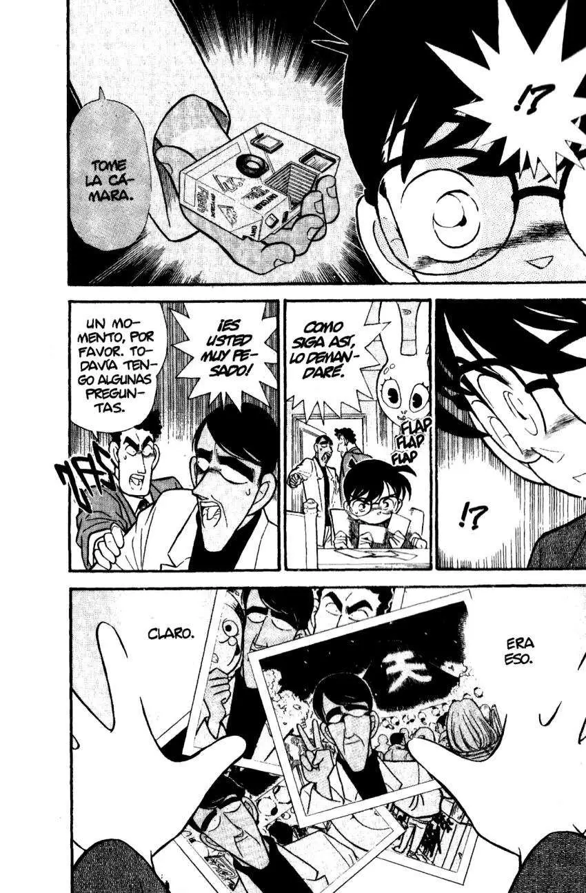 Detective Conan capítulo 60 página 17