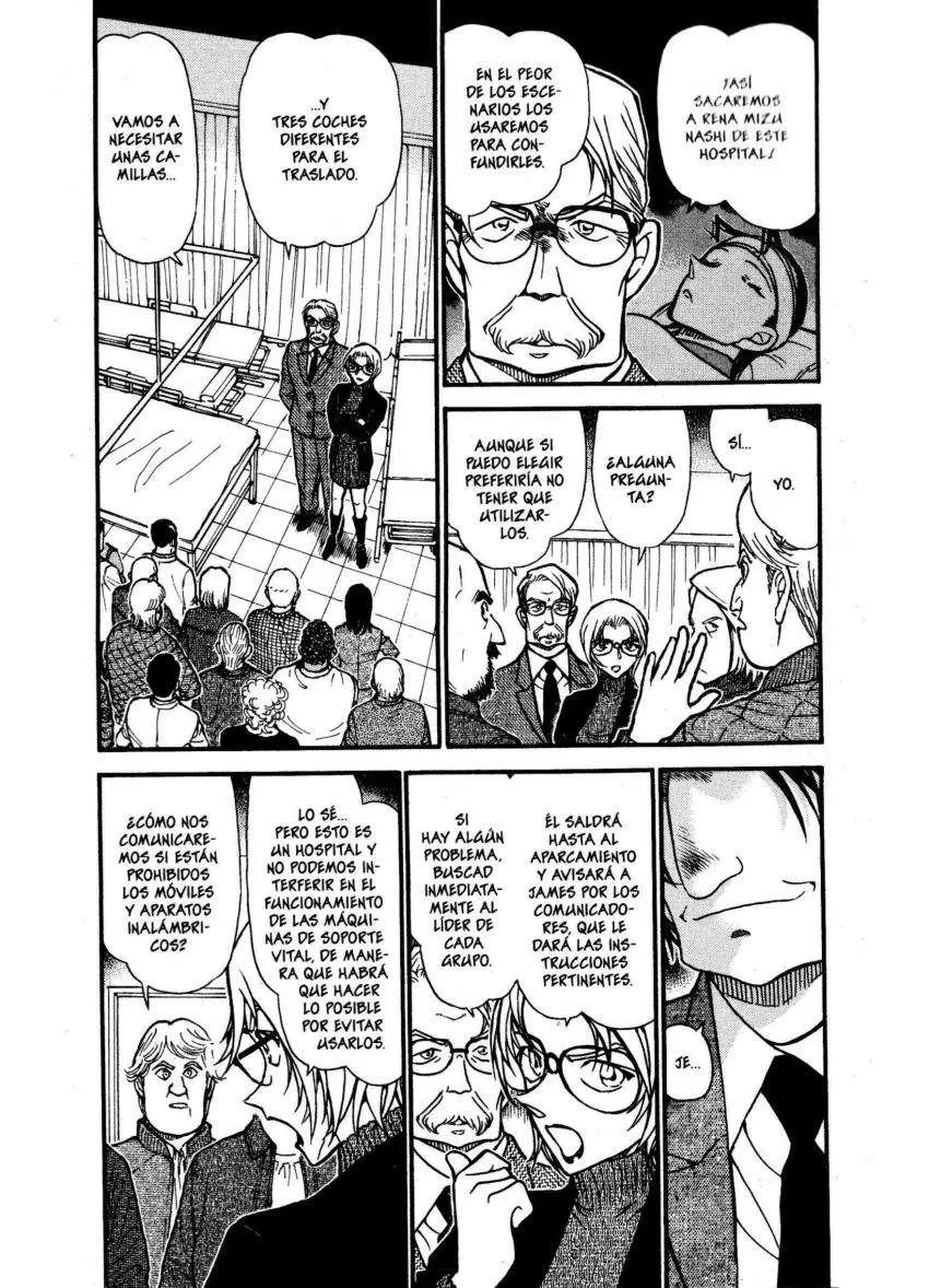 Detective Conan capítulo 600 página 2