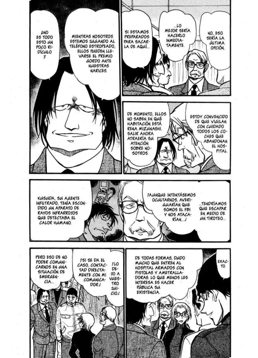 Detective Conan capítulo 600 página 3