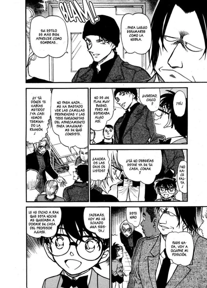 Detective Conan capítulo 600 página 4
