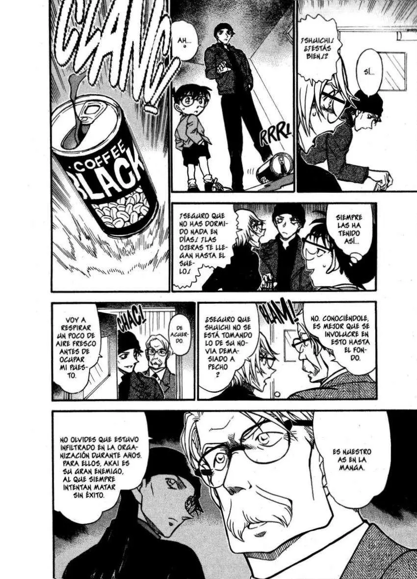 Detective Conan capítulo 600 página 6