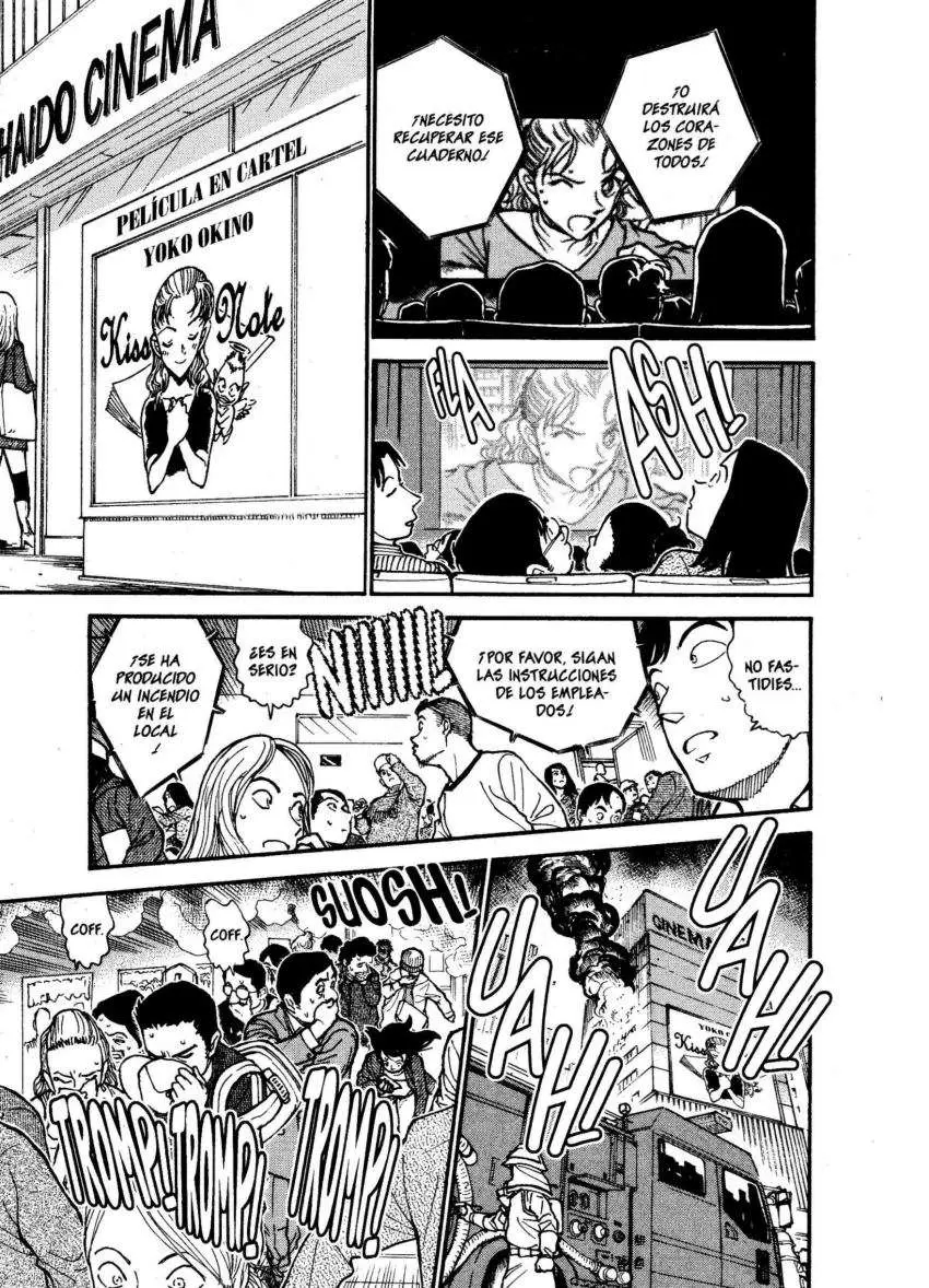 Detective Conan capítulo 600 página 9