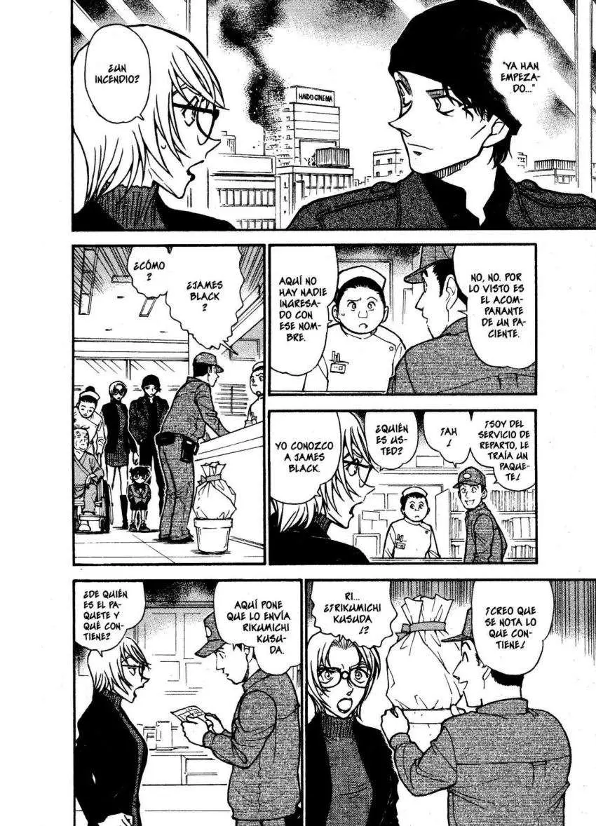 Detective Conan capítulo 600 página 10