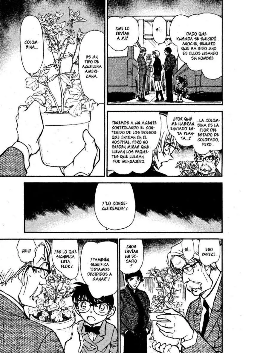 Detective Conan capítulo 600 página 11