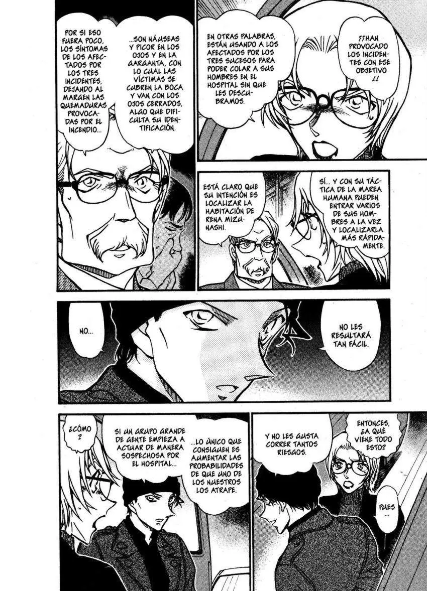 Detective Conan capítulo 600 página 14