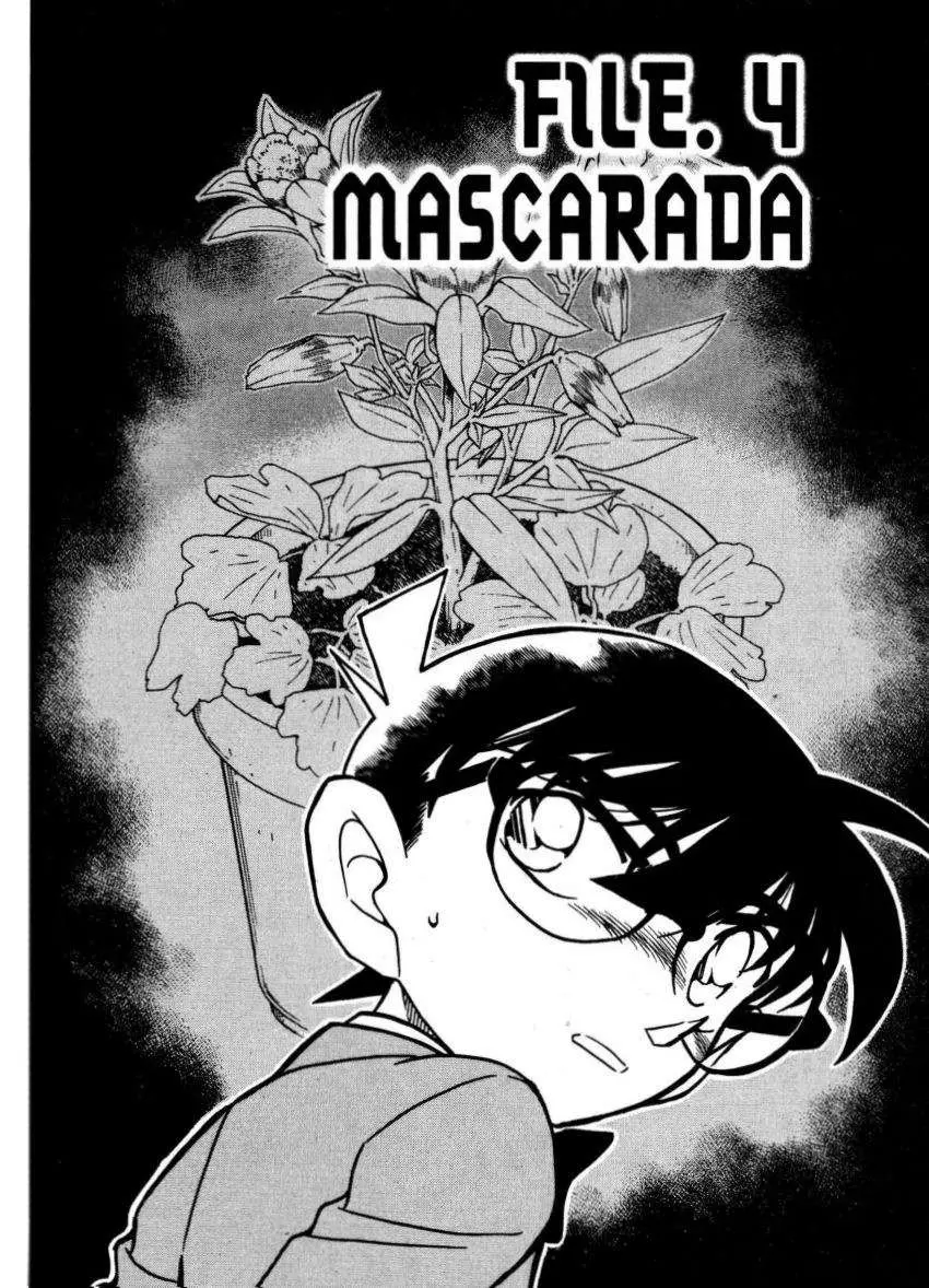 Detective Conan capítulo 601 página 1