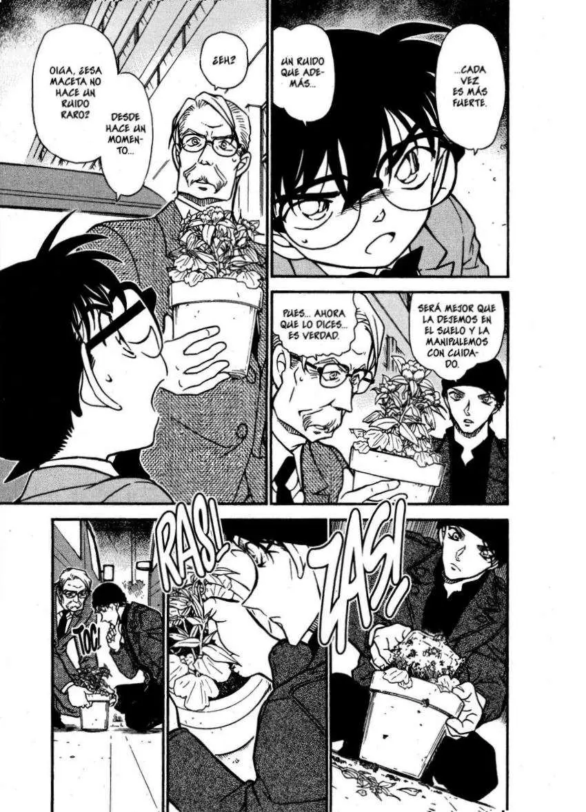 Detective Conan capítulo 601 página 2