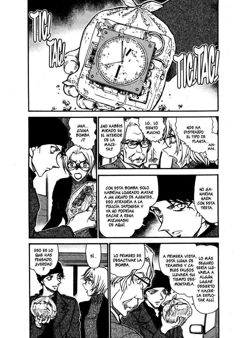 Detective Conan capítulo 601 página 3