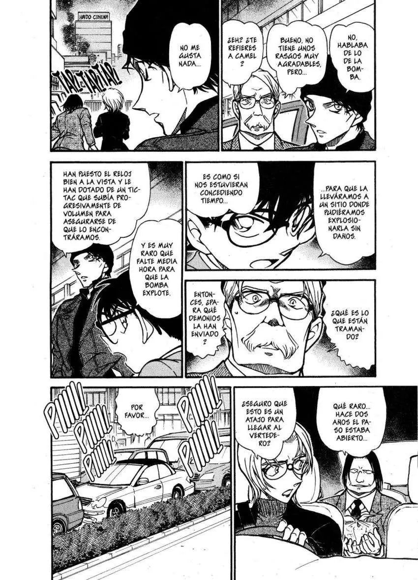 Detective Conan capítulo 601 página 5