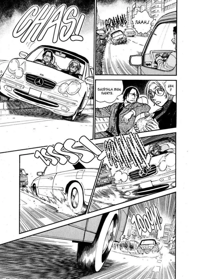 Detective Conan capítulo 601 página 8