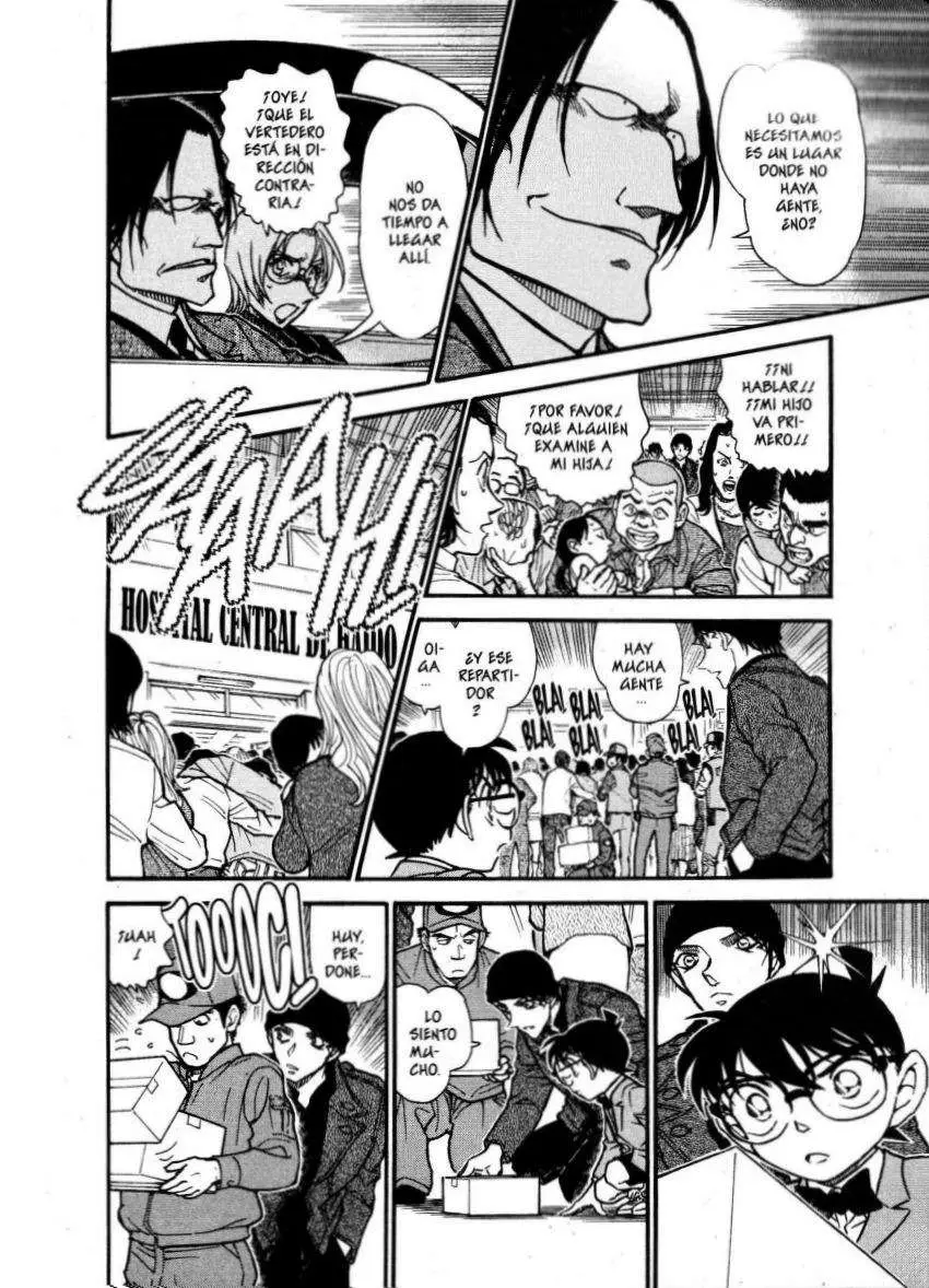 Detective Conan capítulo 601 página 9