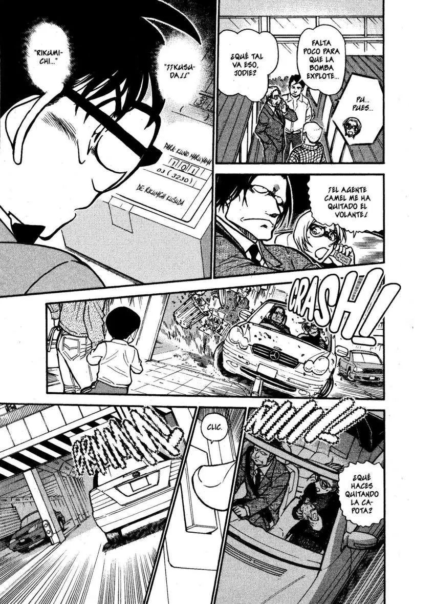 Detective Conan capítulo 601 página 10