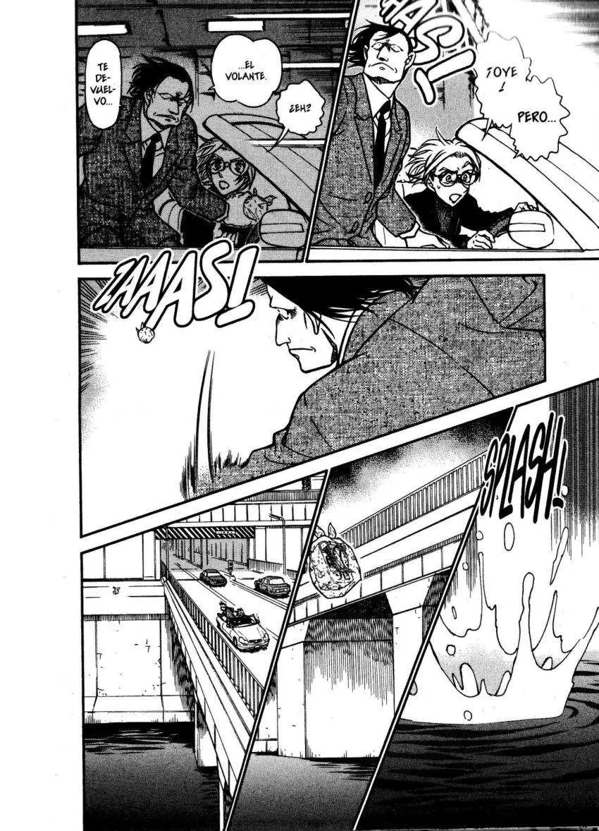 Detective Conan capítulo 601 página 11