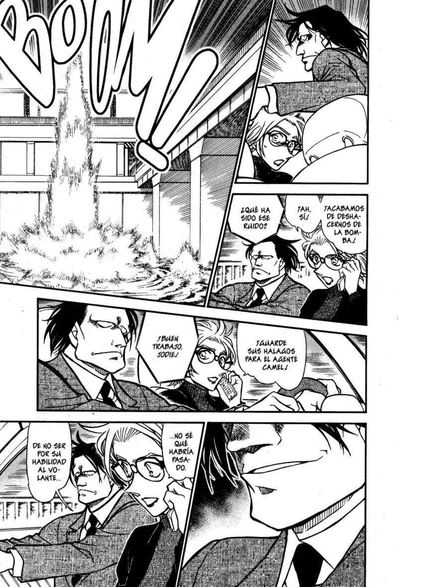 Detective Conan capítulo 601 página 12