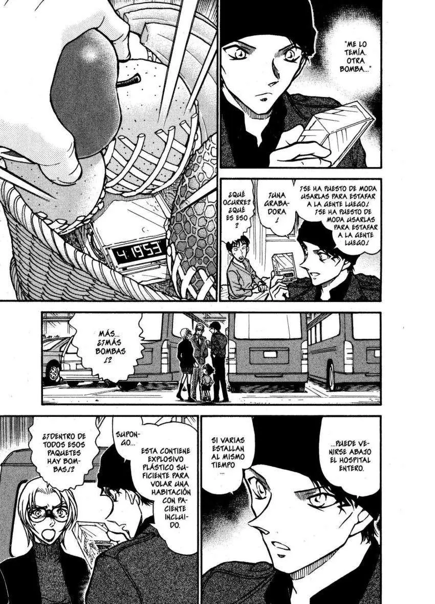 Detective Conan capítulo 601 página 14
