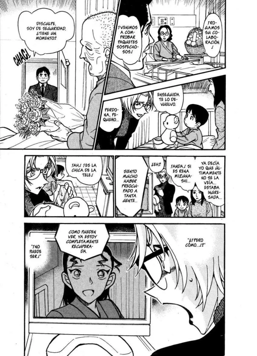 Detective Conan capítulo 601 página 16
