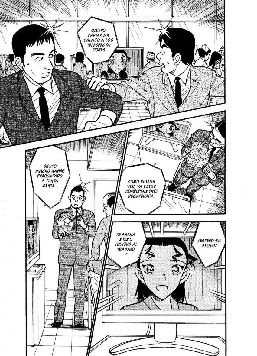 Detective Conan capítulo 602 página 2