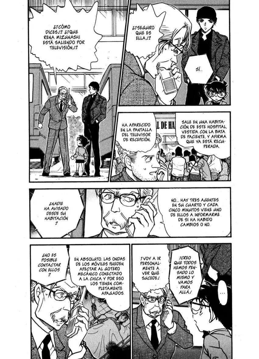 Detective Conan capítulo 602 página 3