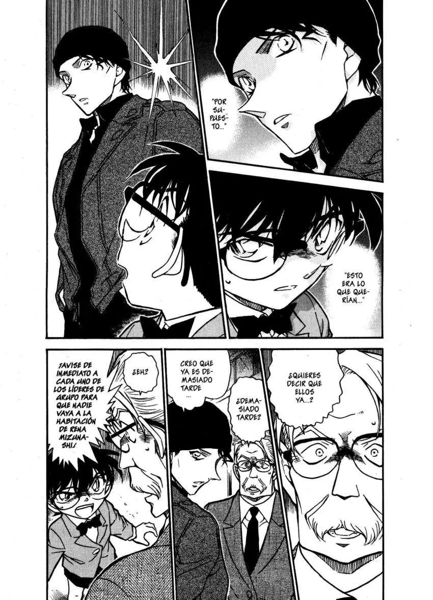Detective Conan capítulo 602 página 4