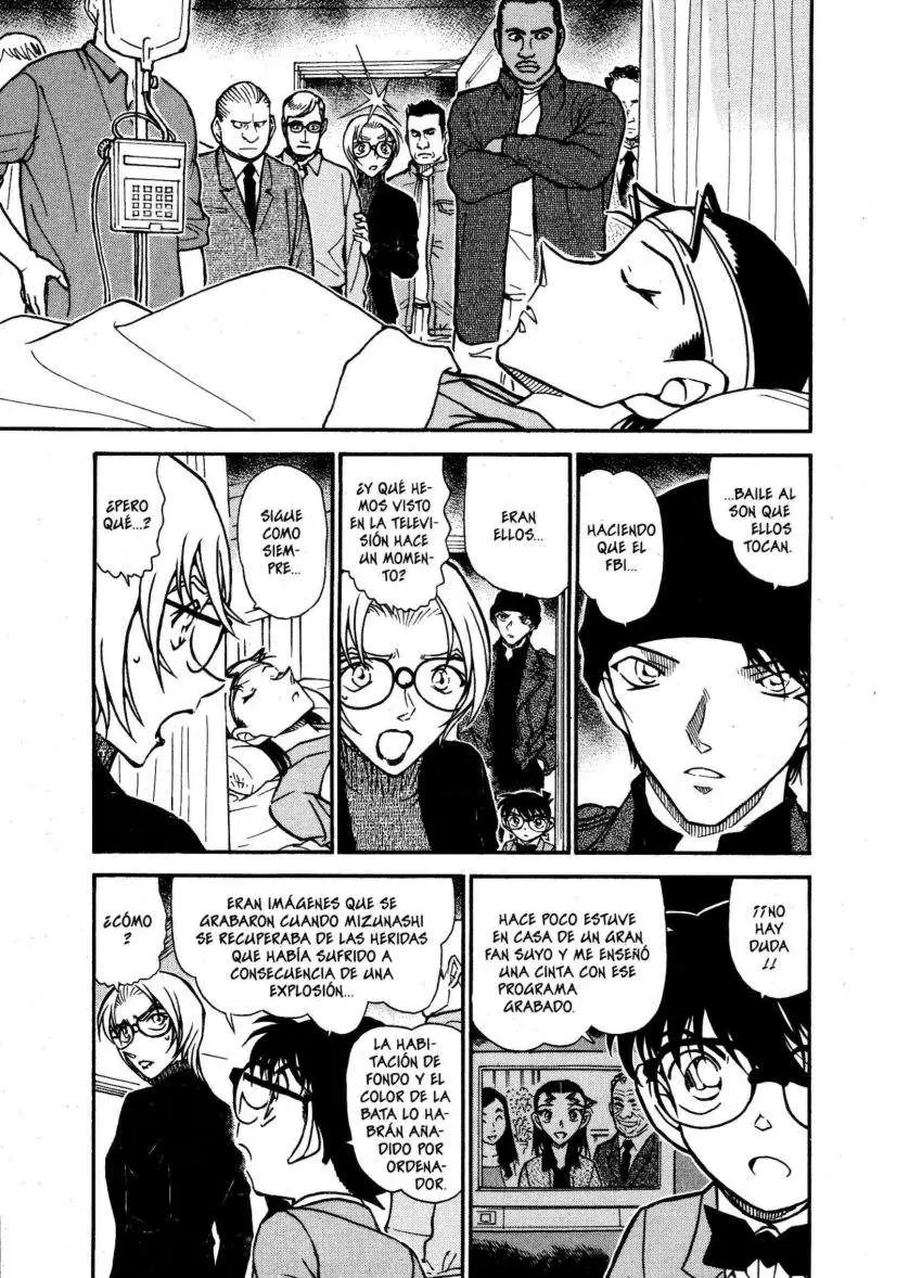 Detective Conan capítulo 602 página 6