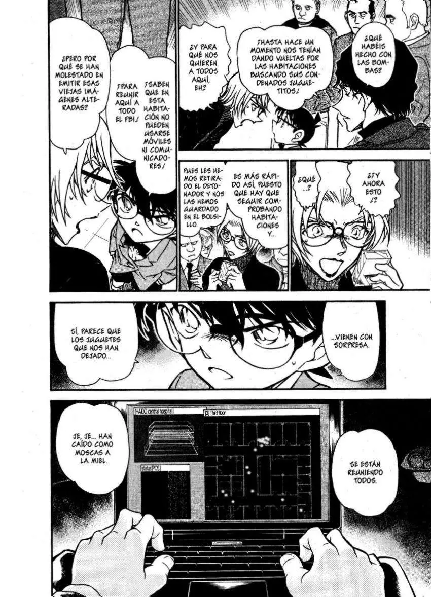 Detective Conan capítulo 602 página 7