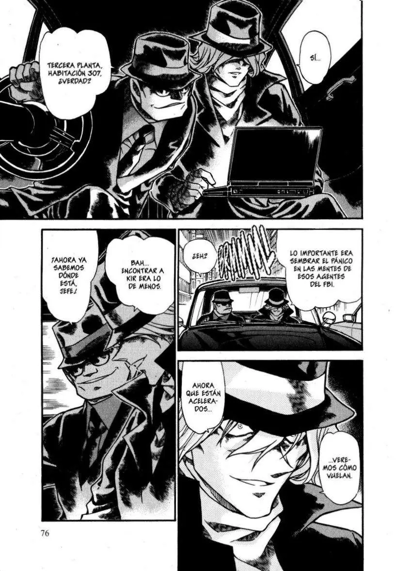 Detective Conan capítulo 602 página 8