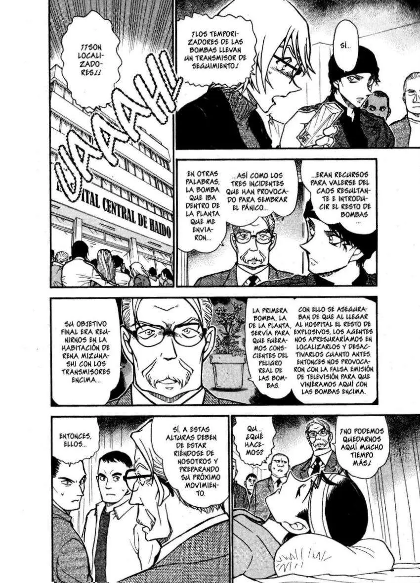 Detective Conan capítulo 602 página 9