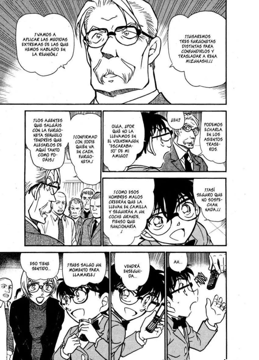 Detective Conan capítulo 602 página 10