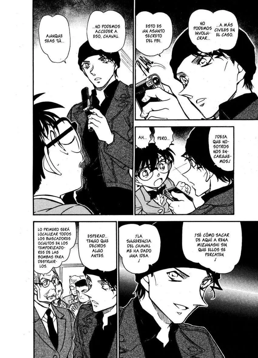 Detective Conan capítulo 602 página 11
