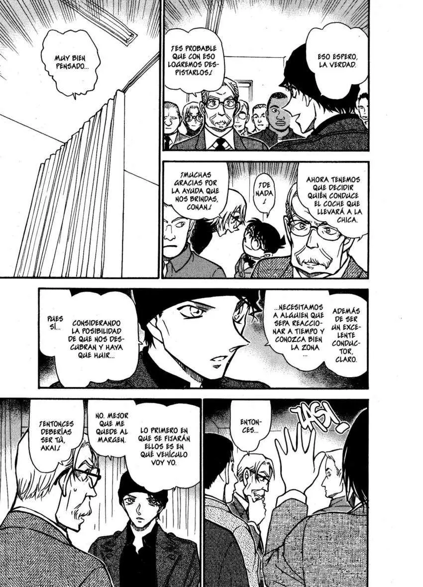 Detective Conan capítulo 602 página 12