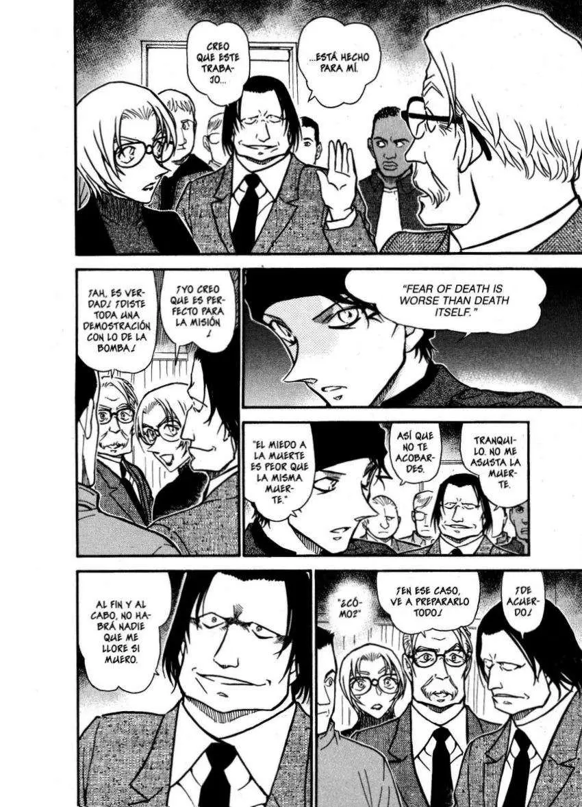 Detective Conan capítulo 602 página 13