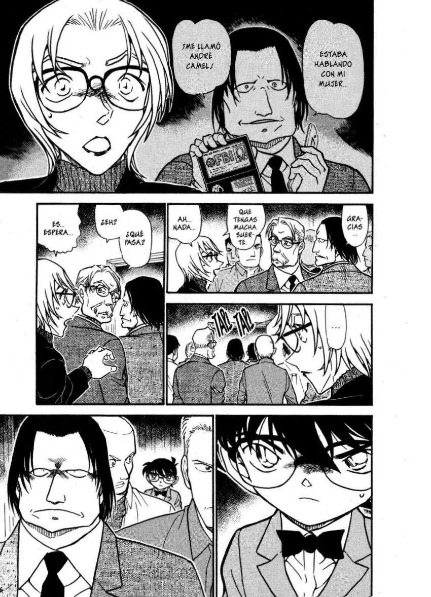 Detective Conan capítulo 602 página 14