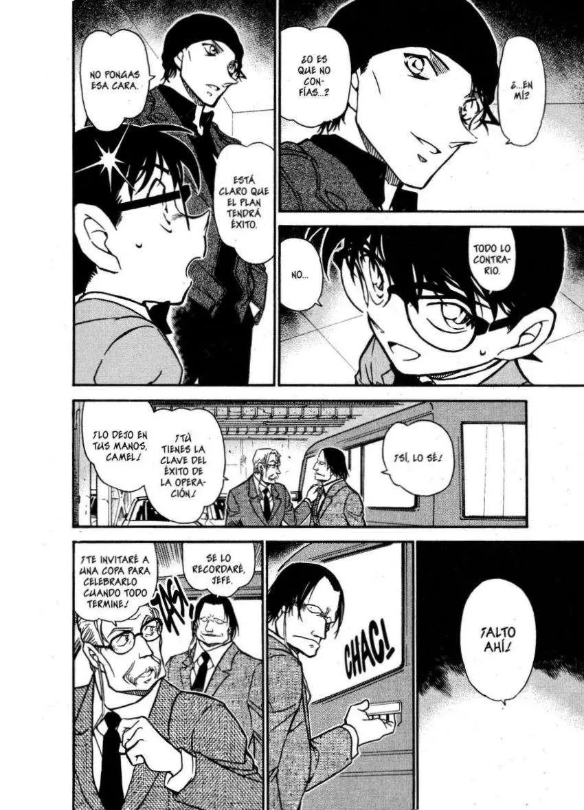 Detective Conan capítulo 602 página 15