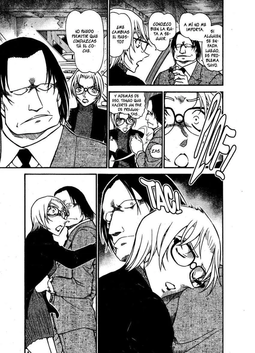 Detective Conan capítulo 602 página 16