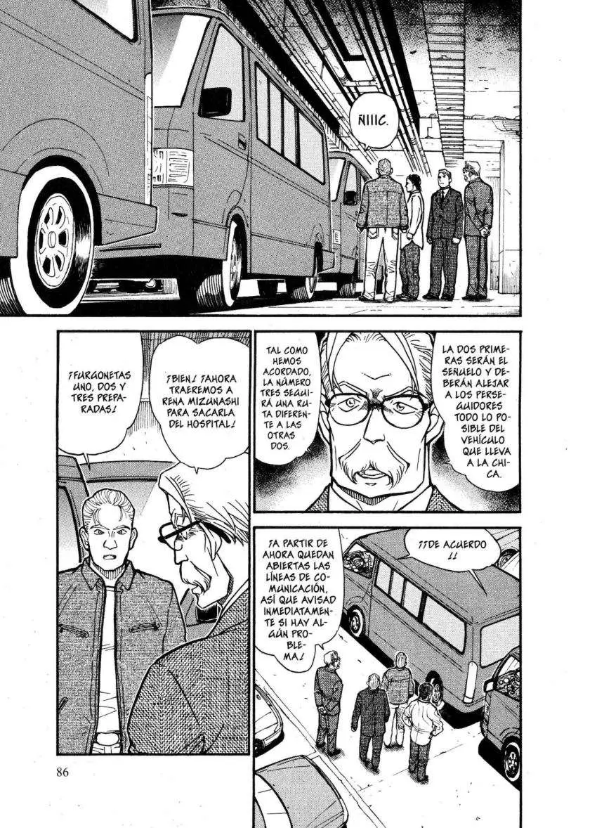 Detective Conan capítulo 603 página 2