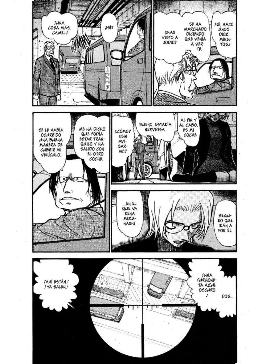 Detective Conan capítulo 603 página 3