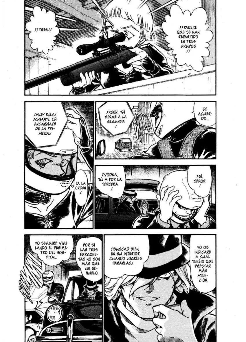 Detective Conan capítulo 603 página 4